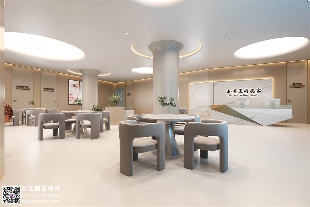 醫美行業裝修需要注意什么？