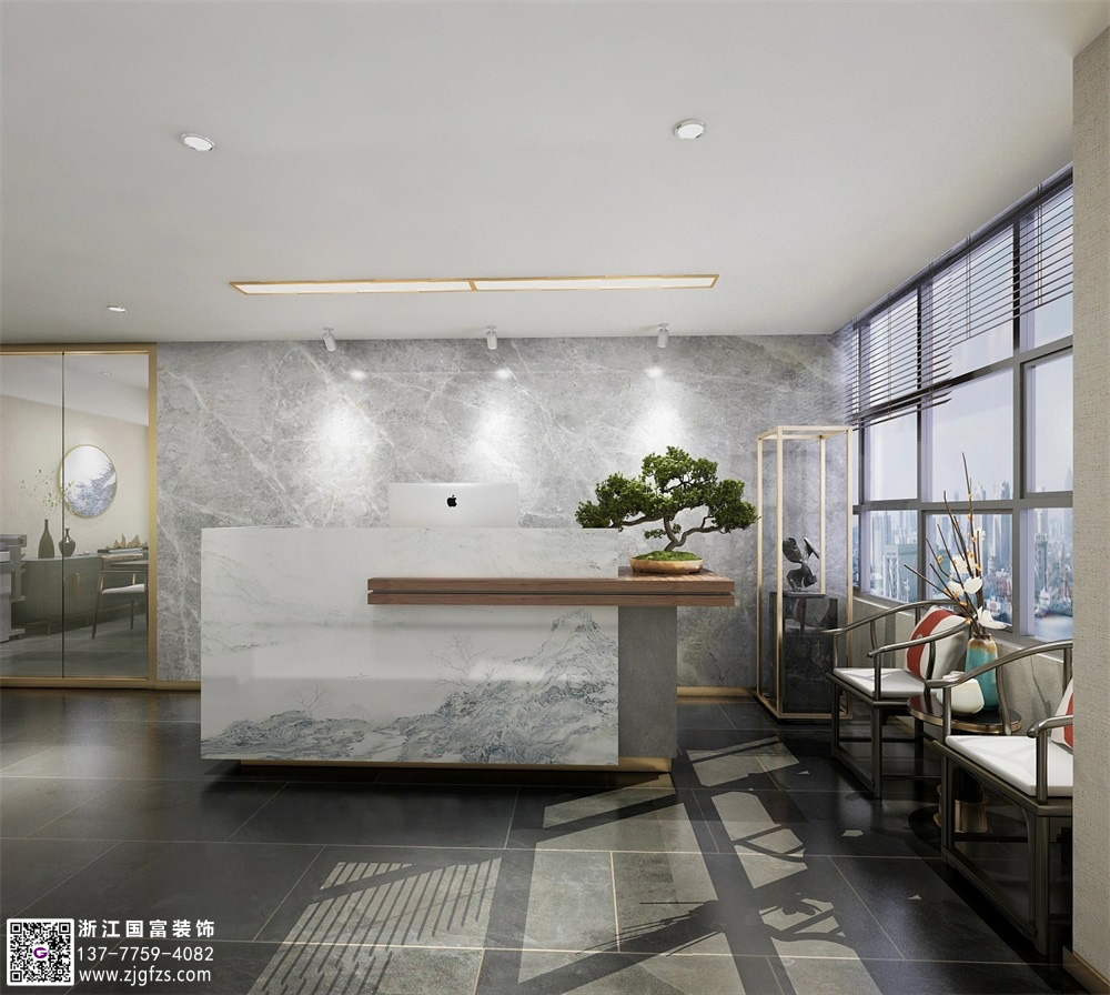 現代的辦公室裝修要注意些什么問題